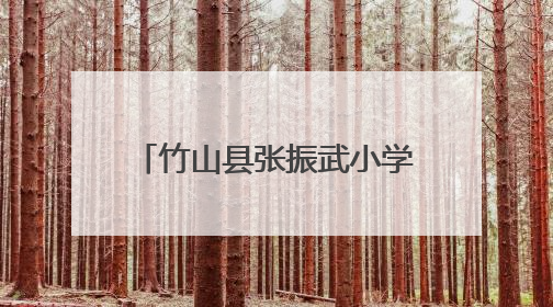 竹山县张振武小学开展端午节传统文化主题教育活动