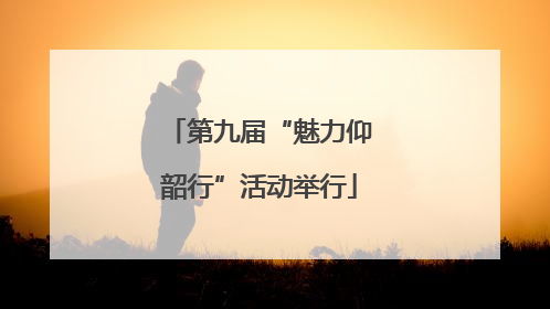 第九届“魅力仰韶行”活动举行